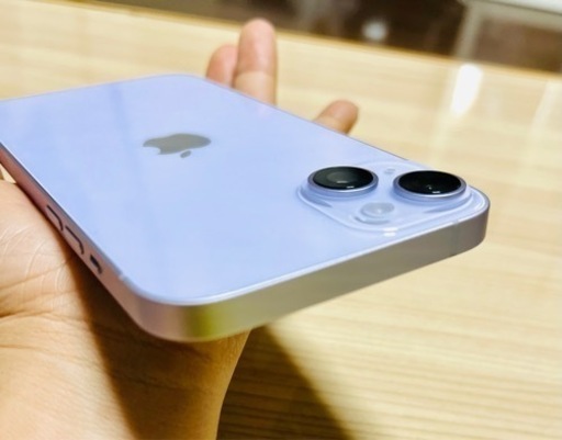 SIMフリーiPhone 14plus 128GB