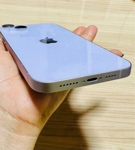 SIMフリーiPhone 14plus 128GB