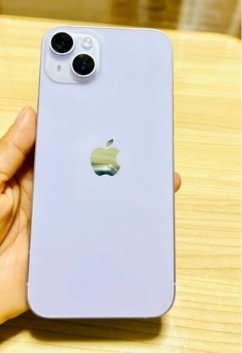 SIMフリーiPhone 14plus 128GB
