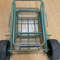 折りたたみ台車
