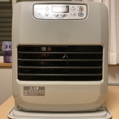 ガスファンヒーター　　FH-F3213Y