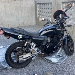 xjr400