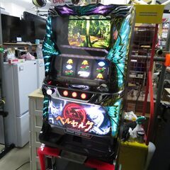 パチスロ実機 ベルセルク コイン不要機付き スロット機|江別市の...