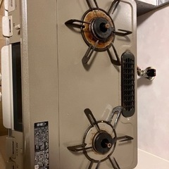 生活雑貨 調理器具 ガステーブルの画像