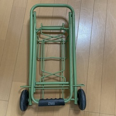 折りたたみ台車　小