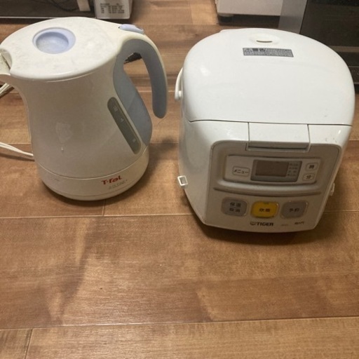 生活家電6点セット