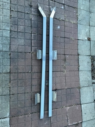 スーパーグレート 50角起こし アンテナステー ロールーフ