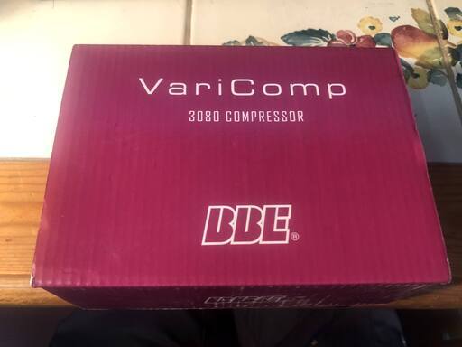 ギター用コンプレッサー