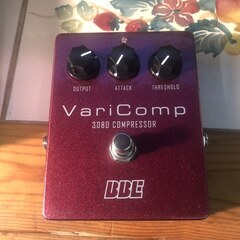 ギター用コンプレッサーの画像