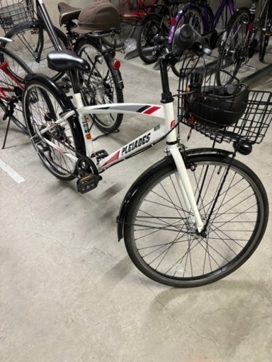 自転車 クロスバイク