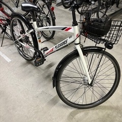 自転車 クロスバイク
