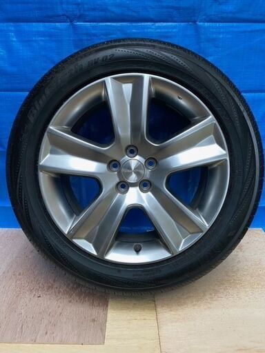 車のパーツ　タイヤ、ホイール ホイールの構造はどうなってるの？ | FYパーツ 車のパーツ タイヤ 