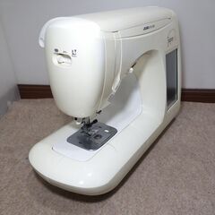 🍎JUKI コンピューターミシン HZL-009の画像