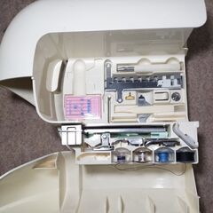 🍎JUKI コンピューターミシン HZL-009の画像