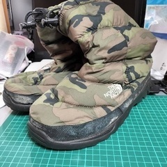 ノースフェイス　ブーツ