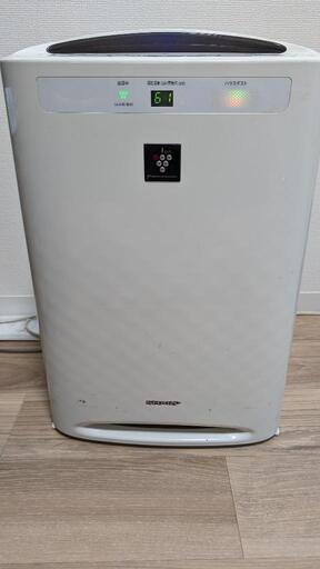 シャープ SHARP 加湿 空気清浄機【引っ越すので4月8日まで】