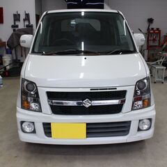 車検満タン！　走りがいいターボ車！距離5.8万キロ　H19年式　...