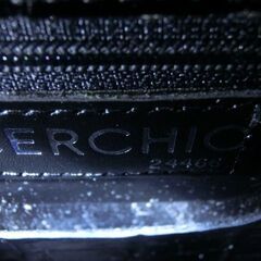 ★CERCHIO チェルキオハンドバッグ、光沢の有るブラック★1点お持ちなると安心、★殆ど使用なしの状態、画像参照★お手数をおかけします、お問い合わせ前プロフィール必読ですの画像