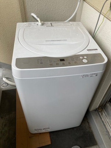 家電 生活家電 洗濯機