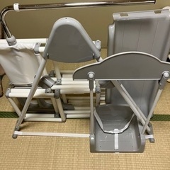 わんぱくスライダージムブランコ付DXの画像
