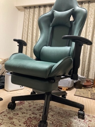家具 椅子 チェア　ゲーミングチェア