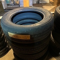 185/60R15ブリヂストン　レグノ　　夏タイヤ