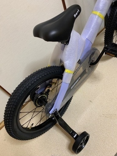 子供自転車