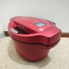 🍎ヘルシオ 水なし自動調理鍋 ホットクック KN-HT99A-R②の画像