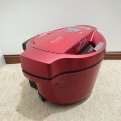 🍎ヘルシオ 水なし自動調理鍋 ホットクック KN-HT99A-R②の画像