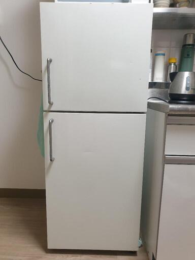 無印冷蔵庫
