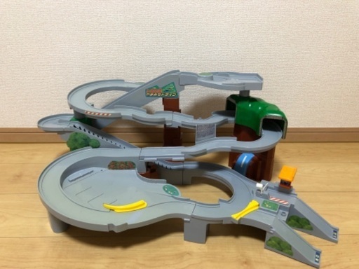 トミカ　峠　ドライブ　動作確認済み
