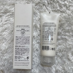 EDCフォームクレンザー 洗顔料 150mlの画像