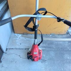 タナカ　刈払機　CB-23HTS　中古の画像