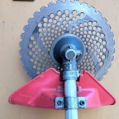 タナカ　刈払機　CB-23HTS　中古