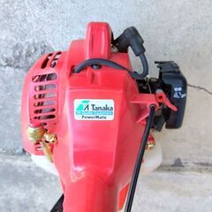 タナカ　刈払機　CB-23HTS　中古の画像