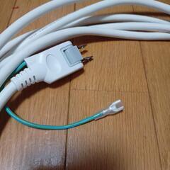 電源タップ　５口　5メートルの画像