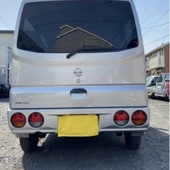 日産クリッパー(バ ン)
