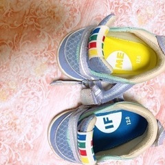 子ども靴12cmの画像