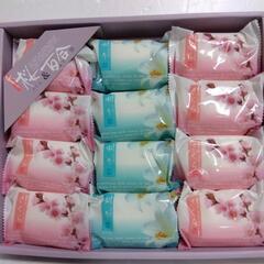 厚木方面🆗￥3900の品桜と百合のソープセット