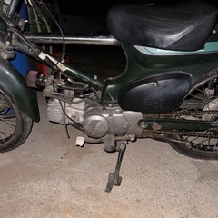 バイク ホンダ