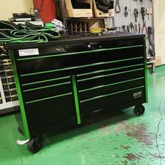 スナップオン工具箱