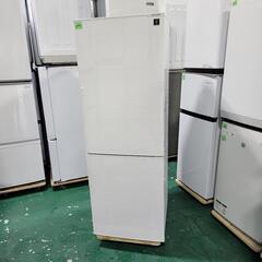 ?‍♂️h060414売約済み❌5849‼️配送設置は無料?‼️プラズマクラスターつき✨人気の引き出し大容量フリーザー✨高年式2018年✨SHARP 271L 2ドア 冷蔵庫