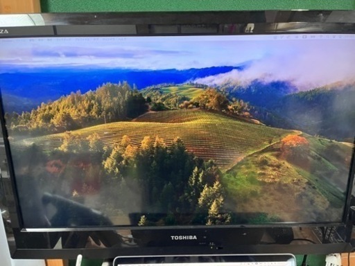 TOSHIBAテレビ