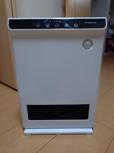 家電 季節、空調家電 ファンヒーター