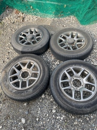 ジムニーJB64純正