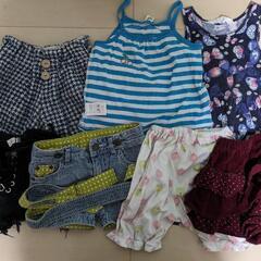 【決まりました☆】無料 子供服　女の子　110の画像