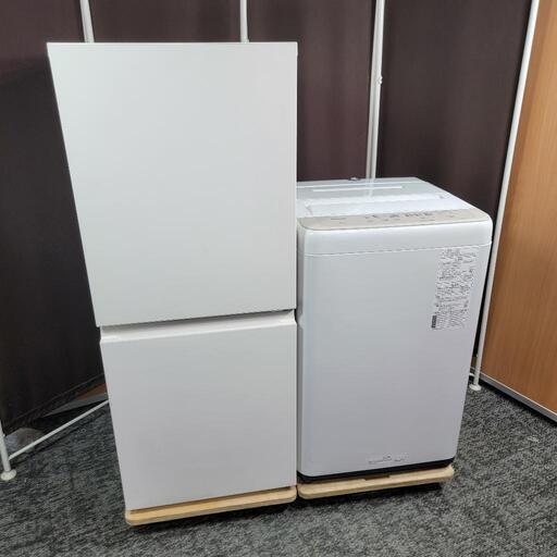 ‍♂️h060330売約済み‼️配送設置は無料‼️定価101,340円❣️最新2023年製✨Panasonic 家電セット