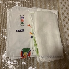 ガーゼ　8枚