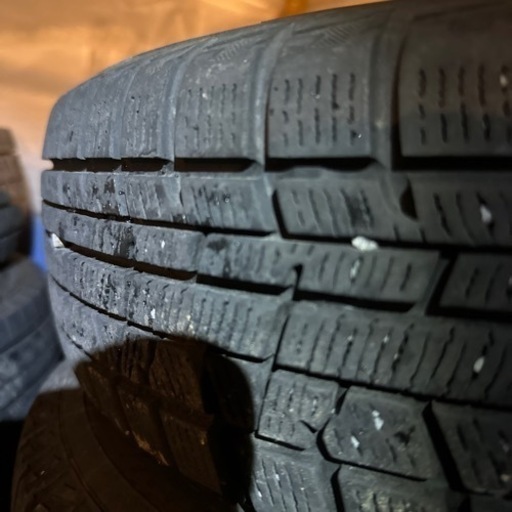 155/65R13 ヨコハマIG50 冬タイヤ