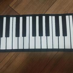 【ジャンク】ハンドロールピアノ(コード無し)の画像